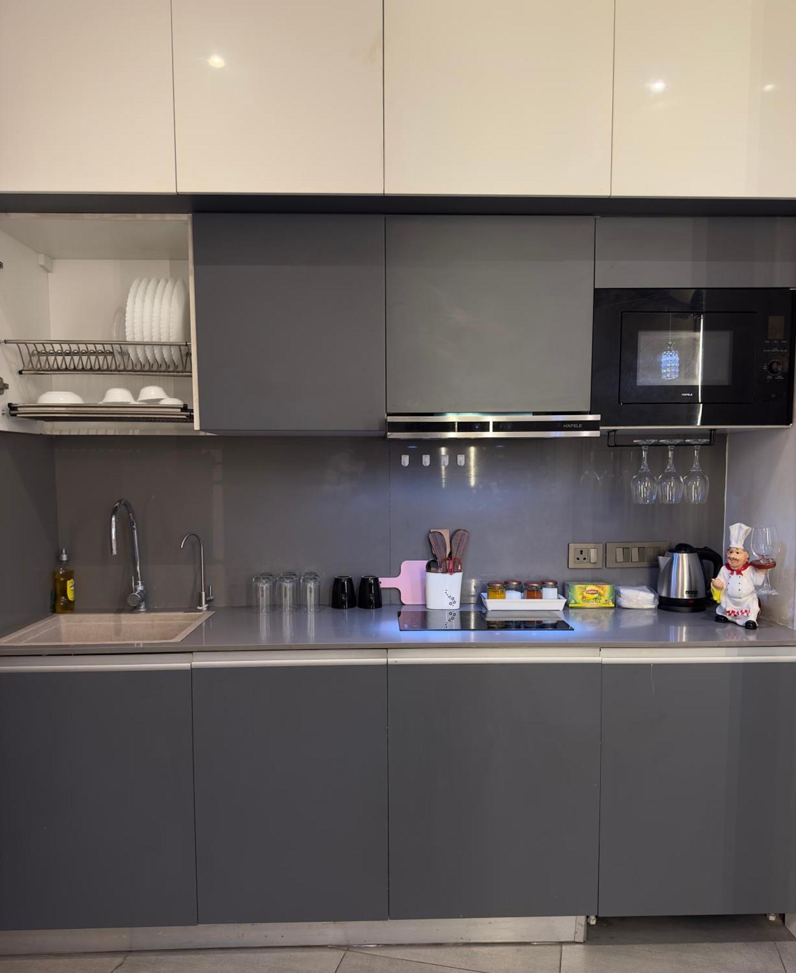 Elysian Apartment New Delhi